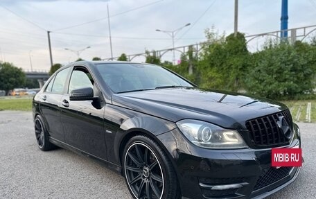 Mercedes-Benz C-Класс, 2011 год, 1 180 000 рублей, 9 фотография