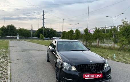 Mercedes-Benz C-Класс, 2011 год, 1 180 000 рублей, 4 фотография