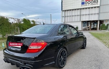 Mercedes-Benz C-Класс, 2011 год, 1 180 000 рублей, 5 фотография
