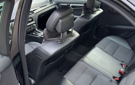 Mercedes-Benz C-Класс, 2011 год, 1 180 000 рублей, 18 фотография