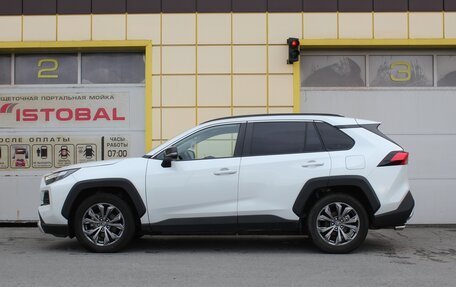 Toyota RAV4, 2024 год, 3 885 000 рублей, 3 фотография