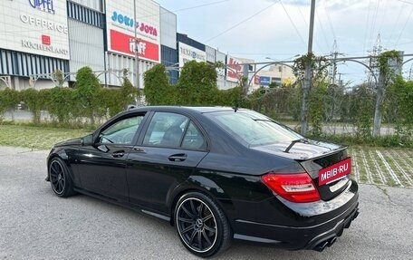 Mercedes-Benz C-Класс, 2011 год, 1 180 000 рублей, 7 фотография