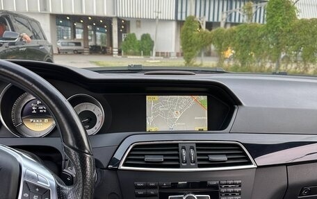 Mercedes-Benz C-Класс, 2011 год, 1 180 000 рублей, 22 фотография