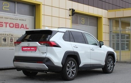 Toyota RAV4, 2024 год, 3 885 000 рублей, 6 фотография