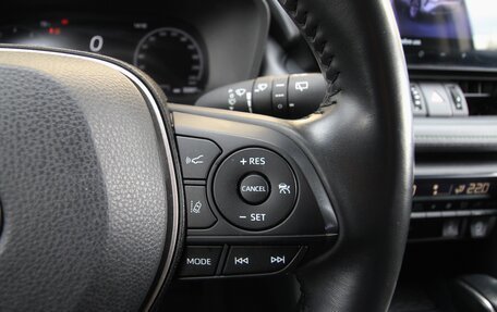 Toyota RAV4, 2024 год, 3 885 000 рублей, 24 фотография