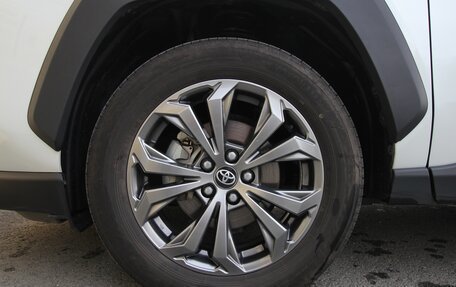 Toyota RAV4, 2024 год, 3 885 000 рублей, 29 фотография