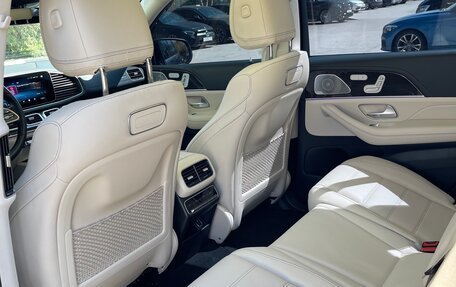 Mercedes-Benz GLS, 2021 год, 7 199 000 рублей, 2 фотография