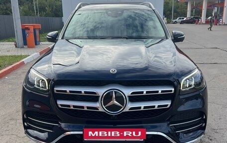 Mercedes-Benz GLS, 2021 год, 7 199 000 рублей, 4 фотография
