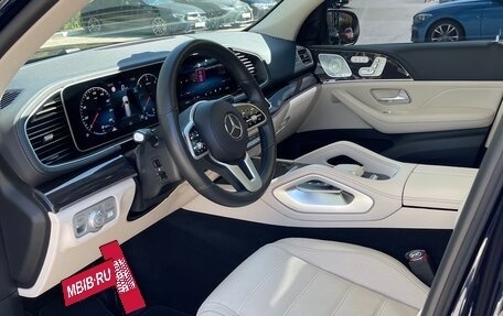 Mercedes-Benz GLS, 2021 год, 7 199 000 рублей, 3 фотография