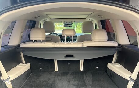 Mercedes-Benz GLS, 2021 год, 7 199 000 рублей, 9 фотография