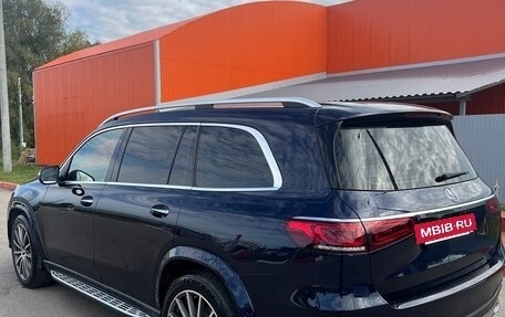 Mercedes-Benz GLS, 2021 год, 7 199 000 рублей, 10 фотография