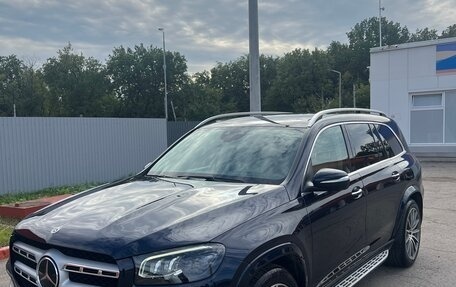 Mercedes-Benz GLS, 2021 год, 7 199 000 рублей, 5 фотография