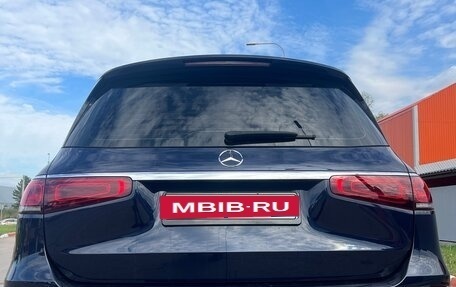 Mercedes-Benz GLS, 2021 год, 7 199 000 рублей, 8 фотография