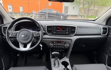 KIA Sportage IV рестайлинг, 2019 год, 1 890 000 рублей, 7 фотография