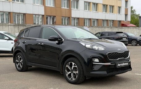 KIA Sportage IV рестайлинг, 2019 год, 1 890 000 рублей, 3 фотография