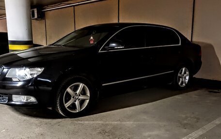 Skoda Superb III рестайлинг, 2011 год, 1 250 000 рублей, 5 фотография
