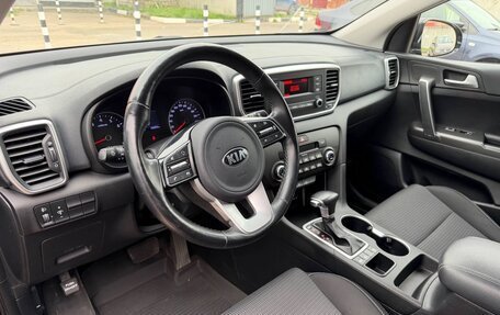 KIA Sportage IV рестайлинг, 2019 год, 1 890 000 рублей, 6 фотография