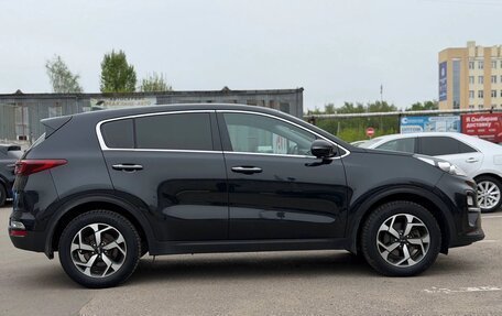 KIA Sportage IV рестайлинг, 2019 год, 1 890 000 рублей, 4 фотография