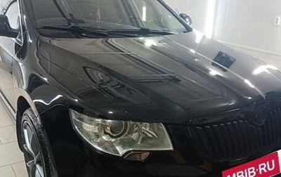 Skoda Superb III рестайлинг, 2011 год, 1 250 000 рублей, 1 фотография