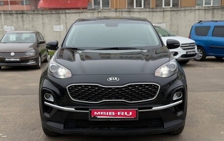 KIA Sportage IV рестайлинг, 2019 год, 1 890 000 рублей, 2 фотография