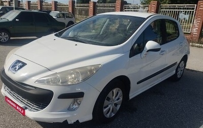 Peugeot 308 II, 2008 год, 289 000 рублей, 1 фотография