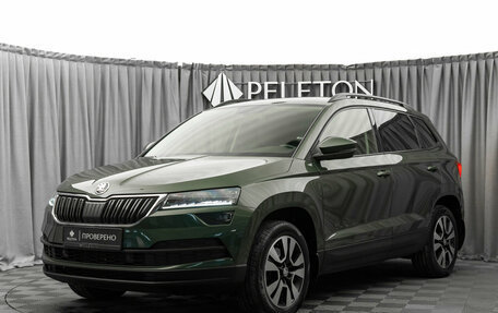 Skoda Karoq I, 2020 год, 2 830 000 рублей, 1 фотография
