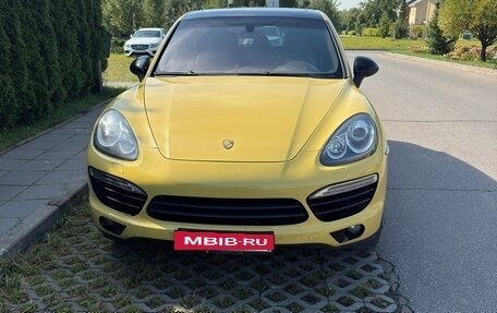 Porsche Cayenne III, 2011 год, 2 900 000 рублей, 1 фотография