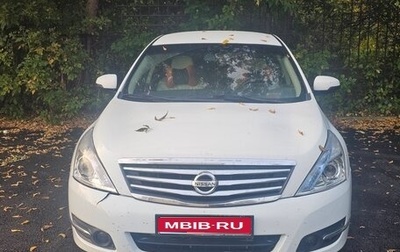 Nissan Teana, 2013 год, 800 000 рублей, 1 фотография