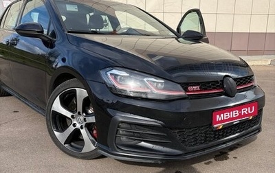 Volkswagen Golf GTI VII, 2018 год, 2 350 000 рублей, 1 фотография