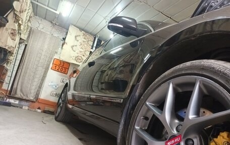 Skoda Superb III рестайлинг, 2011 год, 1 250 000 рублей, 8 фотография