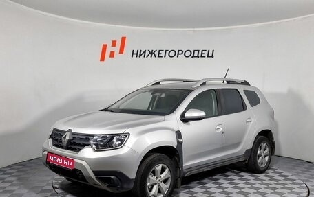 Renault Duster, 2021 год, 1 779 000 рублей, 1 фотография