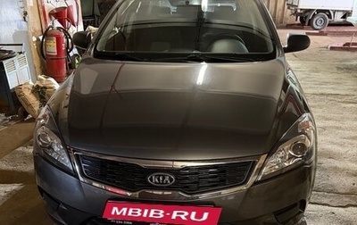 KIA cee'd I рестайлинг, 2011 год, 840 000 рублей, 1 фотография