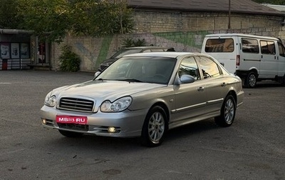 Hyundai Sonata IV рестайлинг, 2005 год, 310 000 рублей, 1 фотография