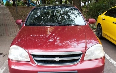 Chevrolet Lacetti, 2007 год, 270 000 рублей, 1 фотография