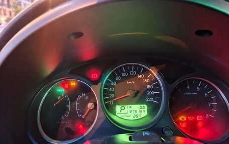 Subaru Forester, 2004 год, 450 000 рублей, 3 фотография