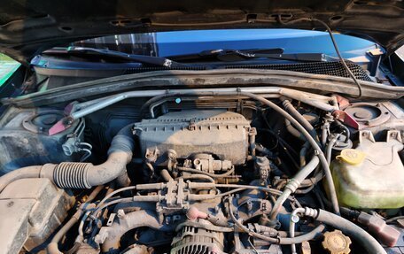 Subaru Forester, 2004 год, 450 000 рублей, 4 фотография