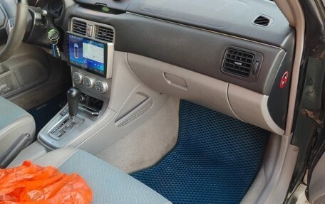 Subaru Forester, 2004 год, 450 000 рублей, 10 фотография