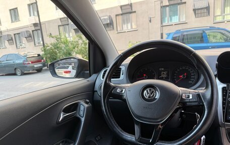 Volkswagen Polo VI (EU Market), 2016 год, 990 000 рублей, 5 фотография