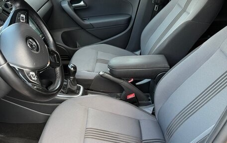 Volkswagen Polo VI (EU Market), 2016 год, 990 000 рублей, 11 фотография