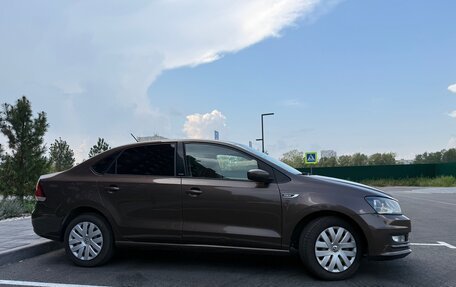 Volkswagen Polo VI (EU Market), 2016 год, 990 000 рублей, 7 фотография
