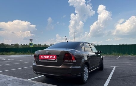Volkswagen Polo VI (EU Market), 2016 год, 990 000 рублей, 8 фотография