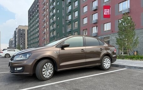 Volkswagen Polo VI (EU Market), 2016 год, 990 000 рублей, 6 фотография