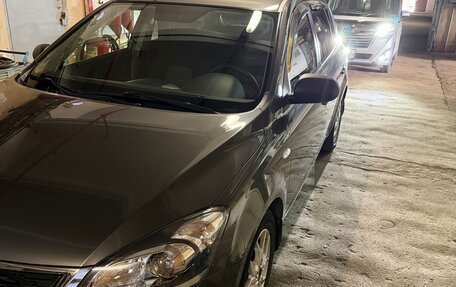 KIA cee'd I рестайлинг, 2011 год, 840 000 рублей, 4 фотография