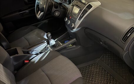 KIA cee'd I рестайлинг, 2011 год, 840 000 рублей, 6 фотография