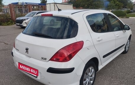 Peugeot 308 II, 2008 год, 289 000 рублей, 8 фотография