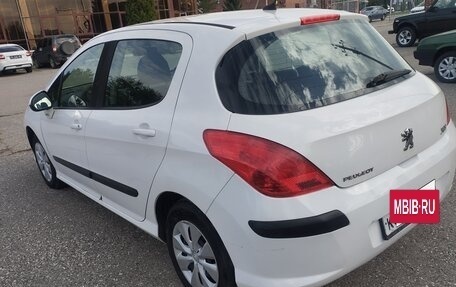 Peugeot 308 II, 2008 год, 289 000 рублей, 9 фотография
