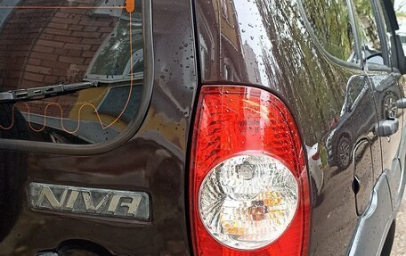 Chevrolet Niva I рестайлинг, 2009 год, 550 000 рублей, 6 фотография