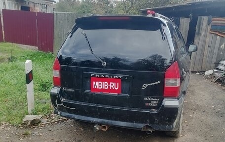 Mitsubishi Space Wagon III, 1999 год, 235 000 рублей, 4 фотография