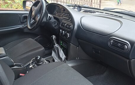 Chevrolet Niva I рестайлинг, 2009 год, 550 000 рублей, 7 фотография