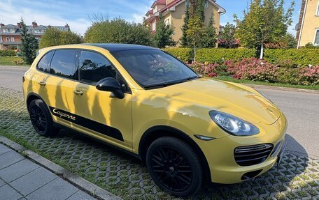 Porsche Cayenne III, 2011 год, 2 900 000 рублей, 5 фотография